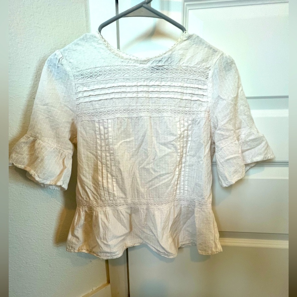 Francesca’s - White top